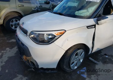 2015 Kia Soul z USA, uszkodzony, nr VIN KNDJN2A24F7125925